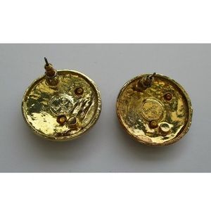 Authentic Chanel Earrings